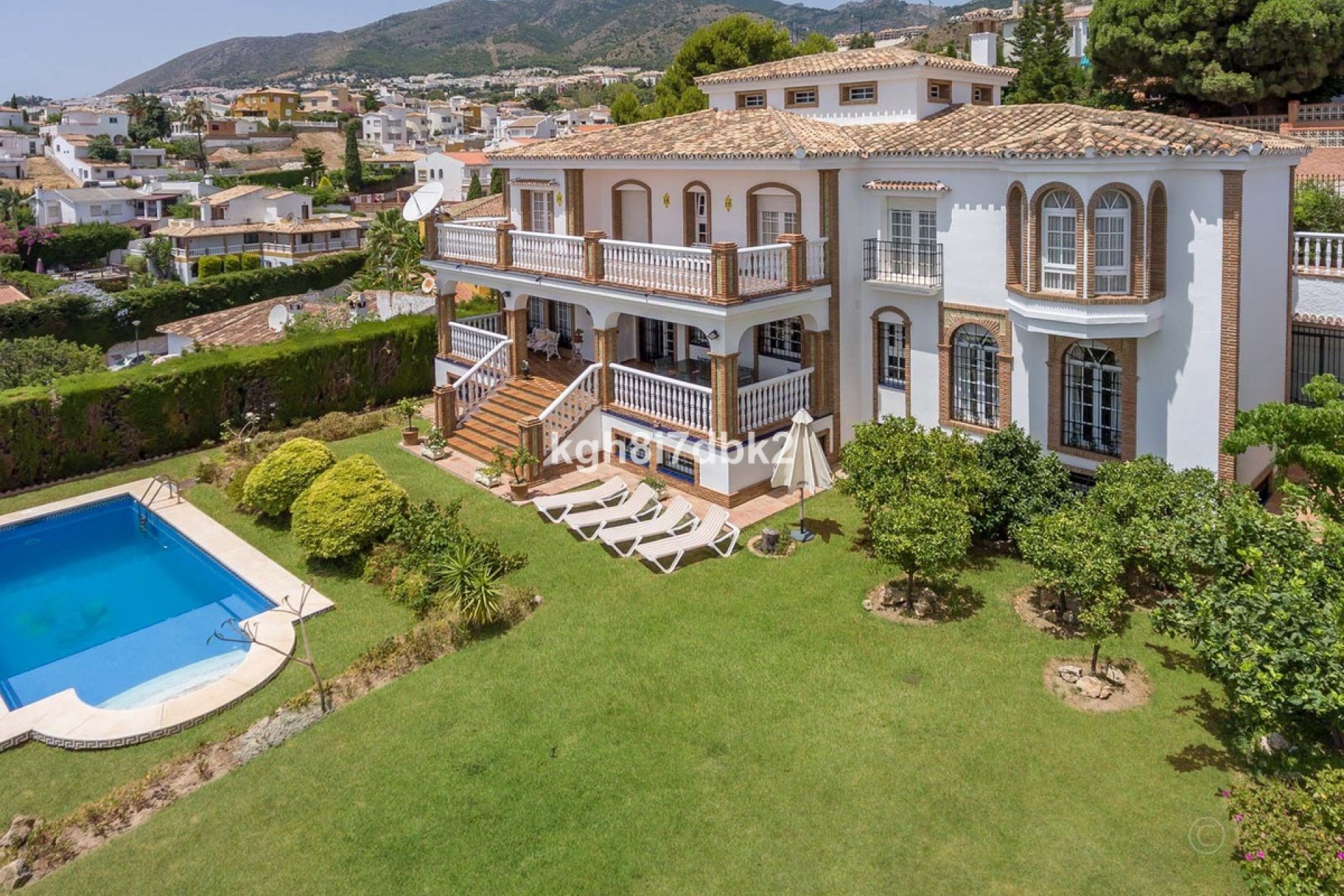 Rynek wtórny - Villa - Benalmadena - Benalmadena Centro