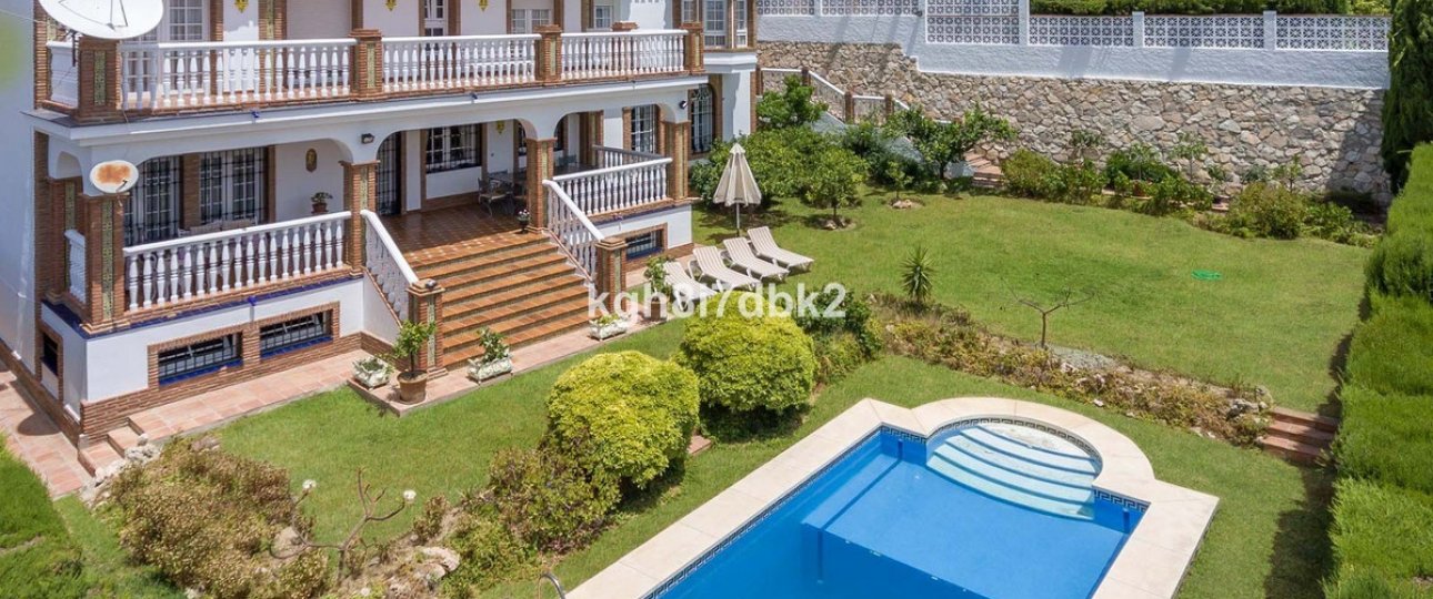 Rynek wtórny - Villa - Benalmadena - Benalmadena Centro