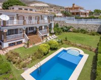 Rynek wtórny - Villa - Benalmadena - Benalmadena Centro