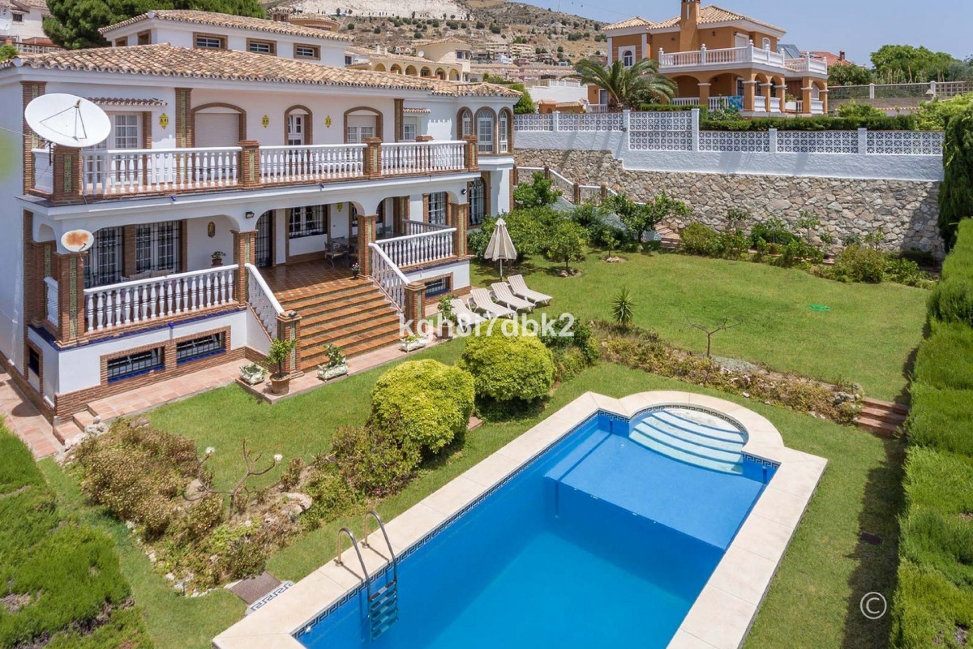 Rynek wtórny - Villa - Benalmadena - Benalmadena Centro