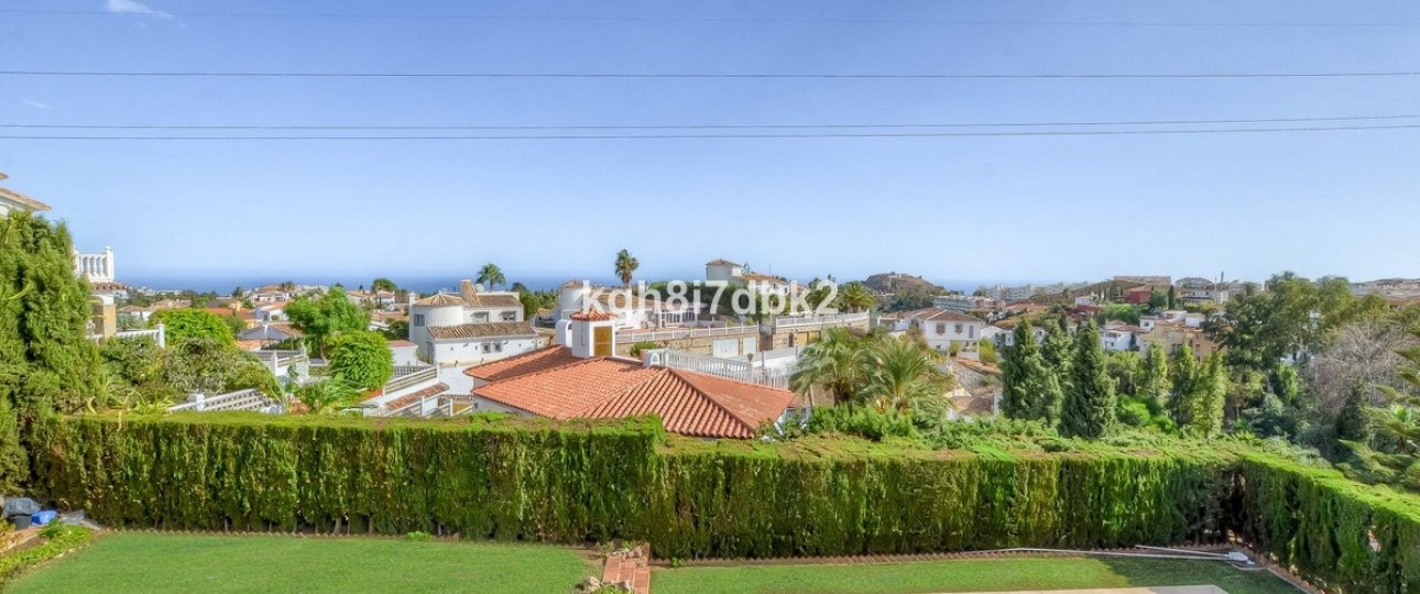 Rynek wtórny - Villa - Benalmadena - Benalmadena Centro