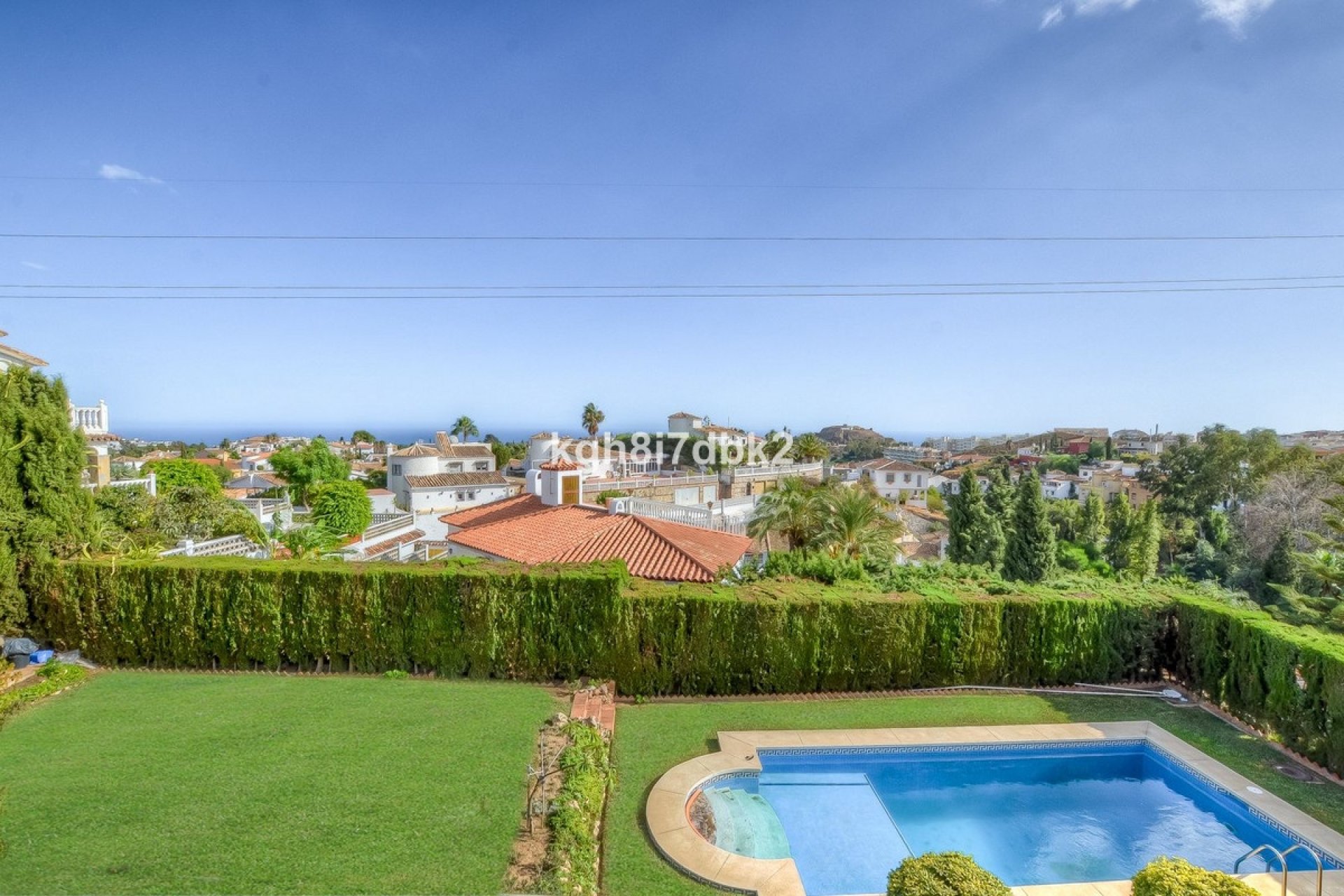 Rynek wtórny - Villa - Benalmadena - Benalmadena Centro