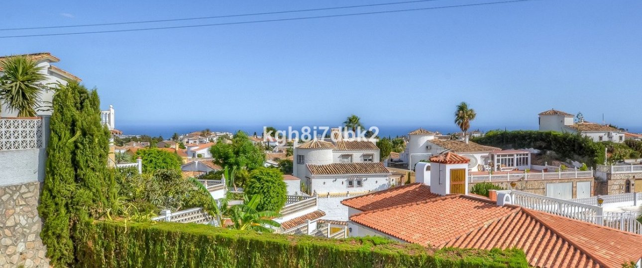 Rynek wtórny - Villa - Benalmadena - Benalmadena Centro