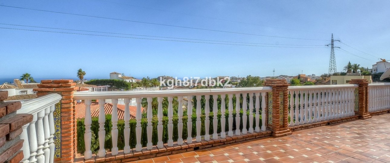 Rynek wtórny - Villa - Benalmadena - Benalmadena Centro