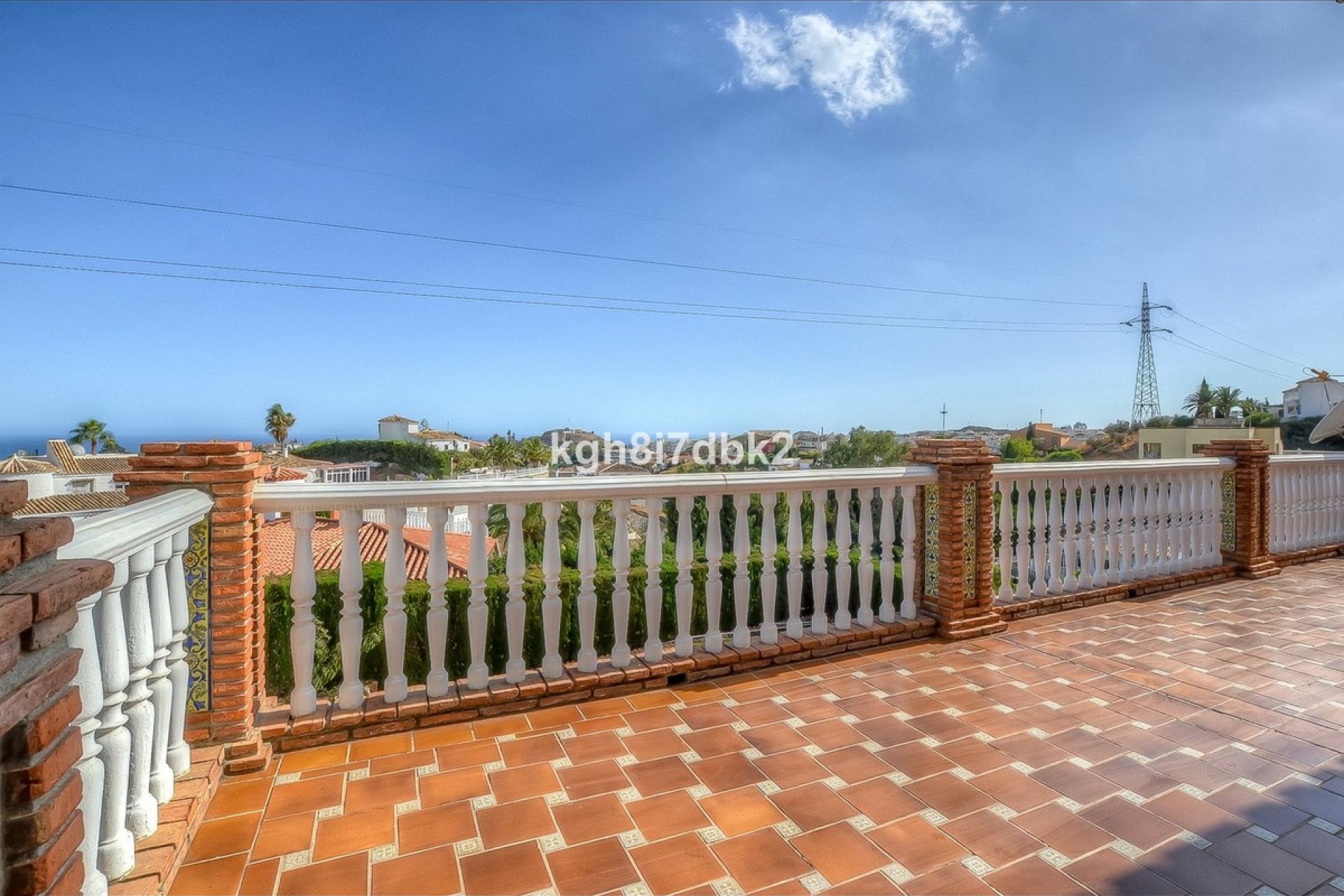 Rynek wtórny - Villa - Benalmadena - Benalmadena Centro