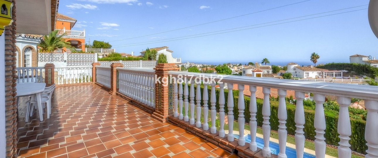 Rynek wtórny - Villa - Benalmadena - Benalmadena Centro