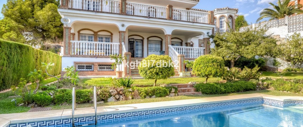 Rynek wtórny - Villa - Benalmadena - Benalmadena Centro