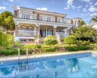Rynek wtórny - Villa - Benalmadena - Benalmadena Centro