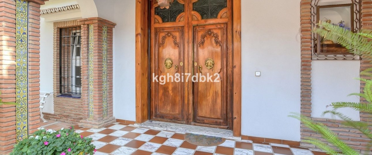 Rynek wtórny - Villa - Benalmadena - Benalmadena Centro