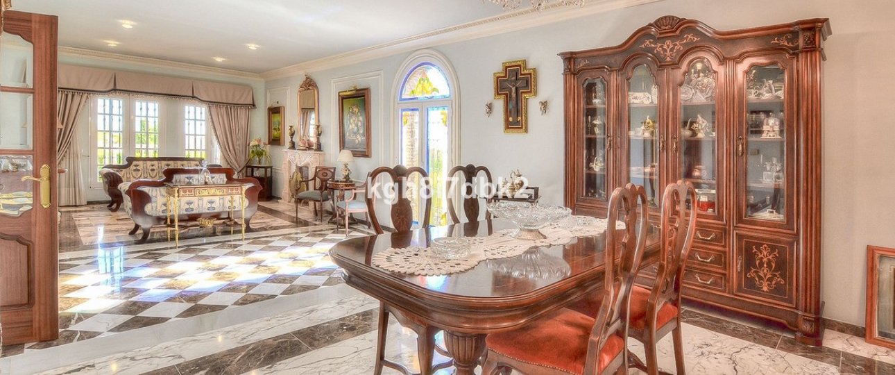 Rynek wtórny - Villa - Benalmadena - Benalmadena Centro