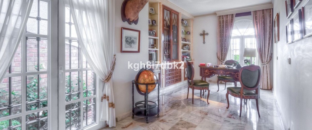 Rynek wtórny - Villa - Benalmadena - Benalmadena Centro
