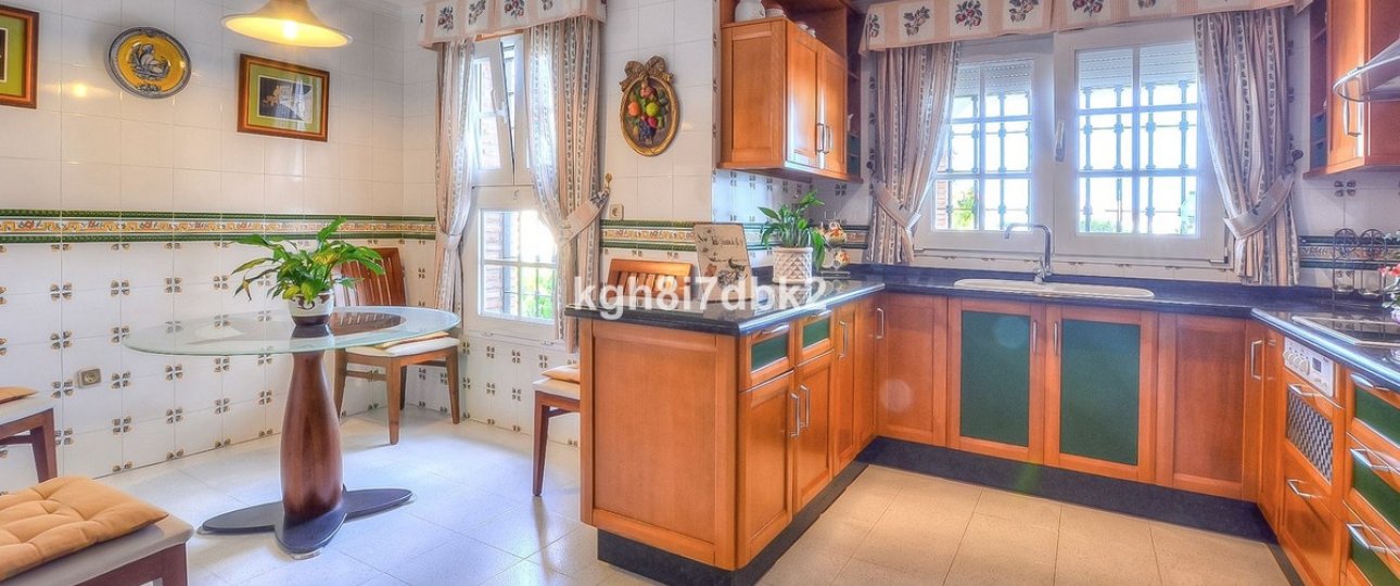 Rynek wtórny - Villa - Benalmadena - Benalmadena Centro