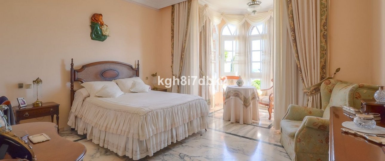 Rynek wtórny - Villa - Benalmadena - Benalmadena Centro