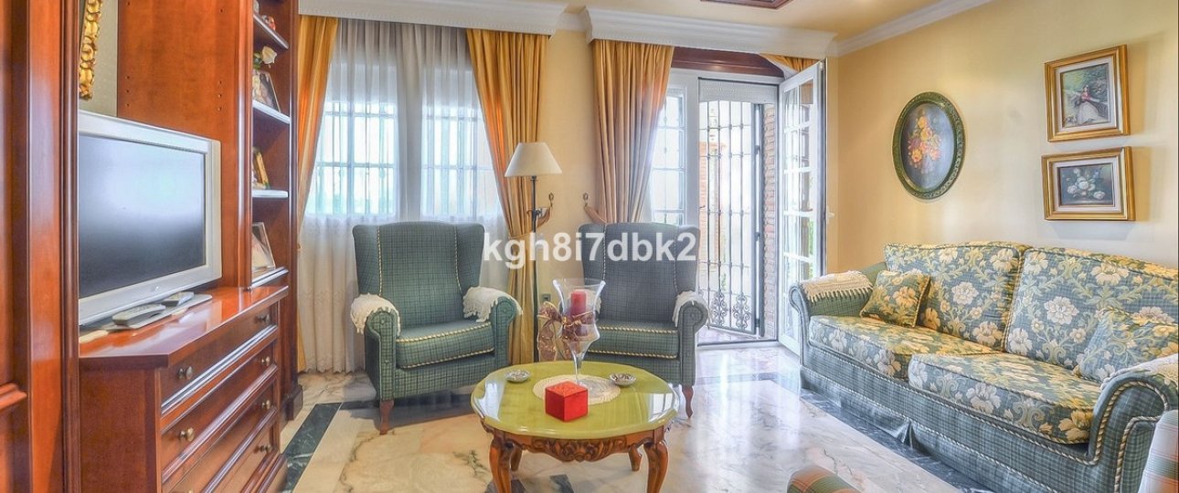 Rynek wtórny - Villa - Benalmadena - Benalmadena Centro