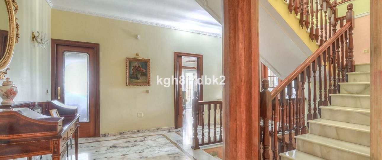 Rynek wtórny - Villa - Benalmadena - Benalmadena Centro