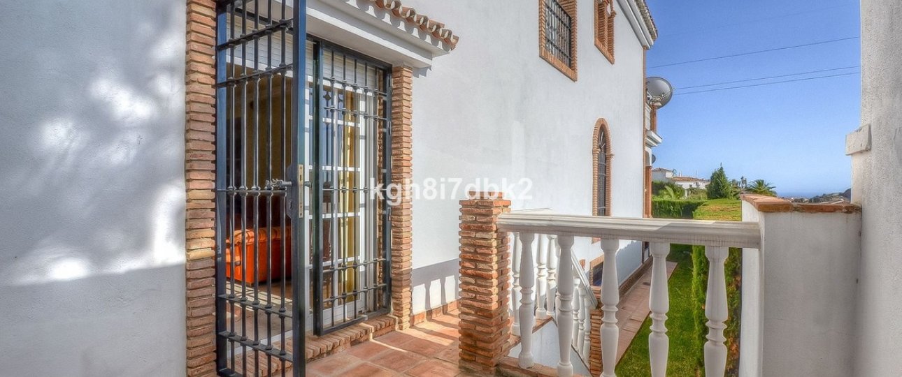 Rynek wtórny - Villa - Benalmadena - Benalmadena Centro