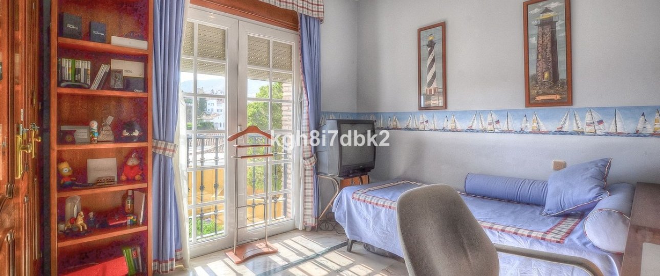Rynek wtórny - Villa - Benalmadena - Benalmadena Centro