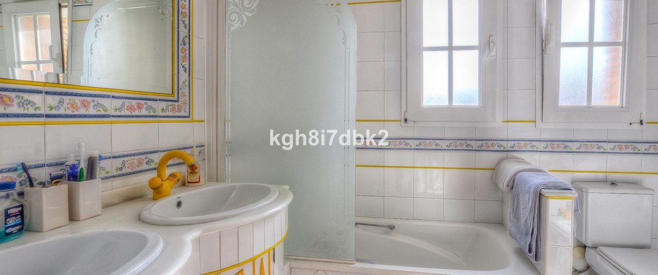 Rynek wtórny - Villa - Benalmadena - Benalmadena Centro