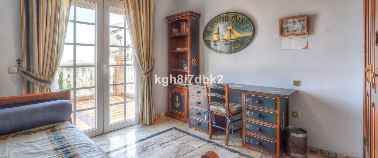 Rynek wtórny - Villa - Benalmadena - Benalmadena Centro