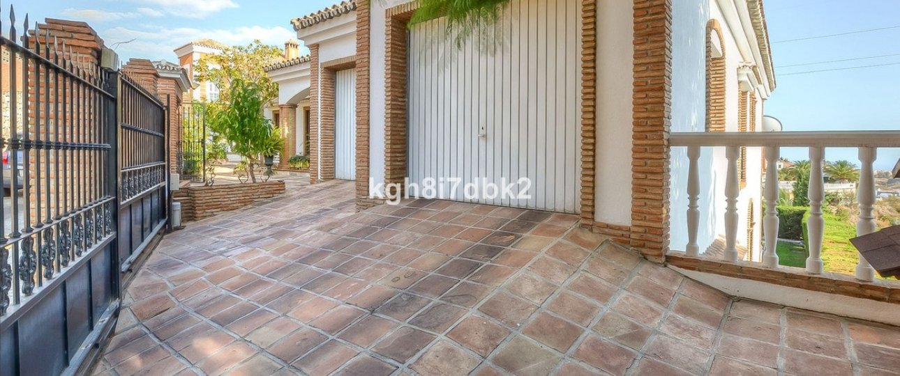 Rynek wtórny - Villa - Benalmadena - Benalmadena Centro