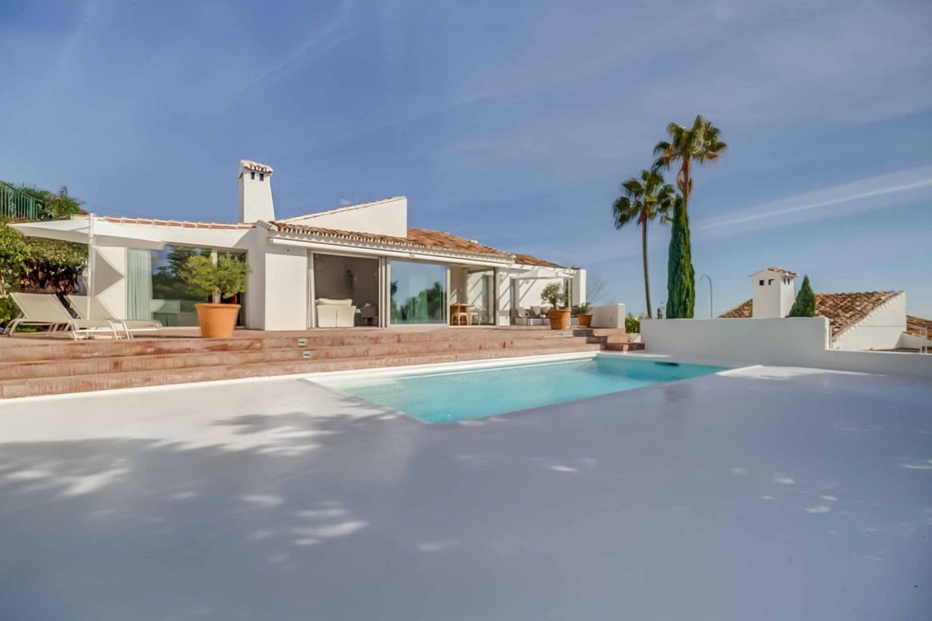 Rynek wtórny - Villa - Benalmadena - Benalmadena Centro