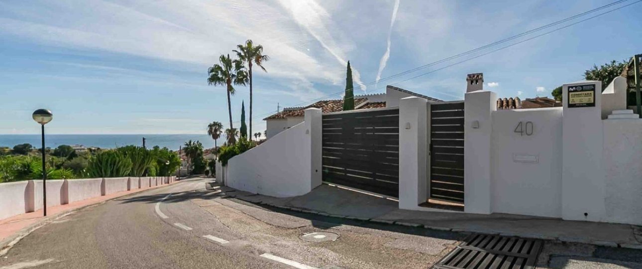 Rynek wtórny - Villa - Benalmadena - Benalmadena Centro