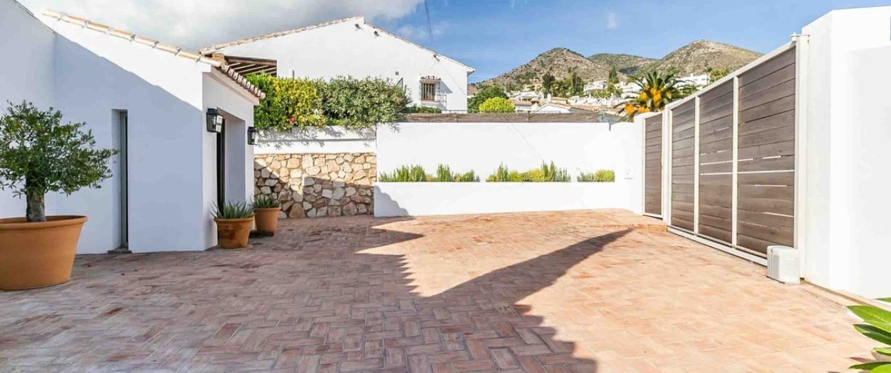 Rynek wtórny - Villa - Benalmadena - Benalmadena Centro