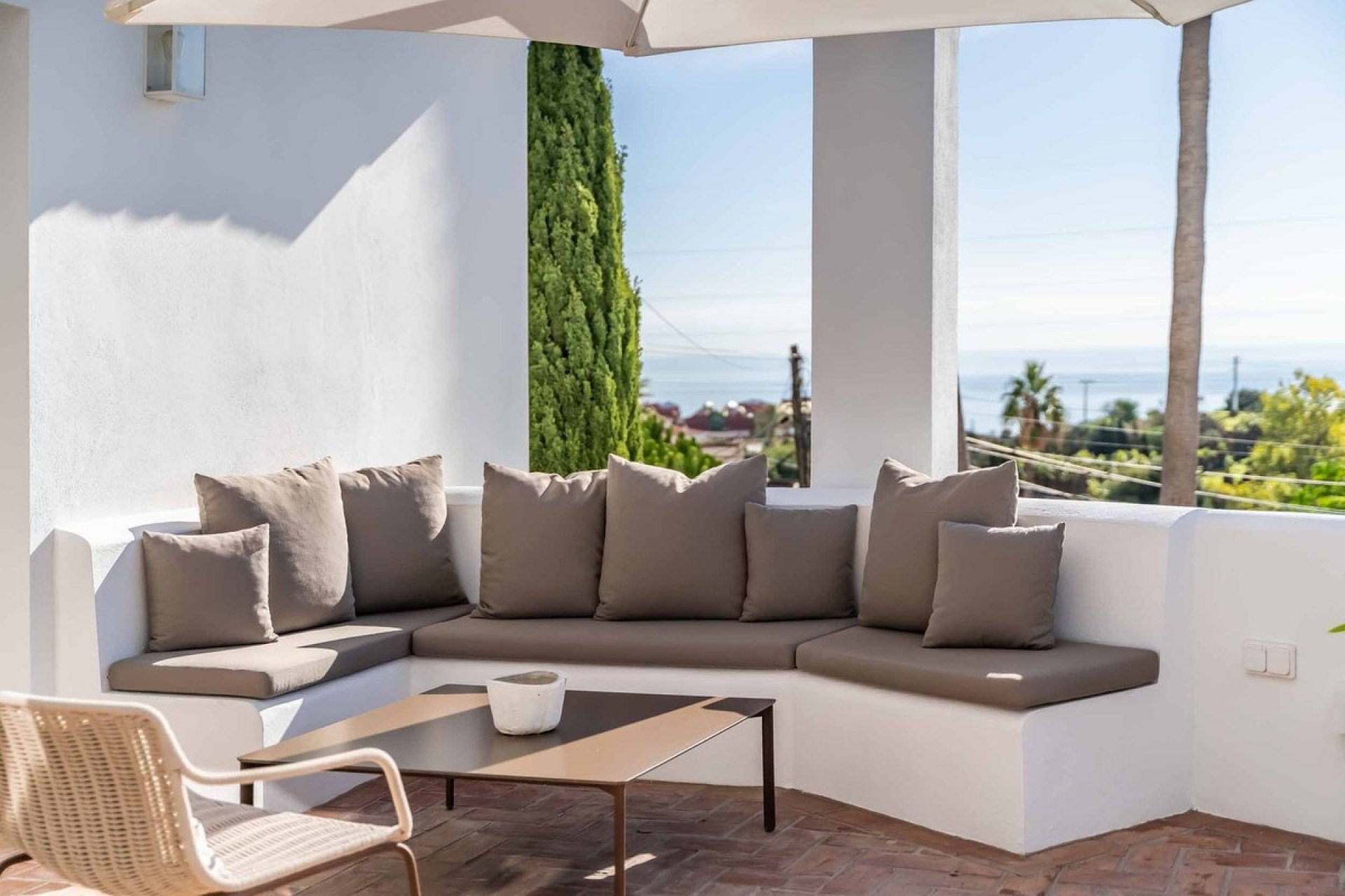 Rynek wtórny - Villa - Benalmadena - Benalmadena Centro