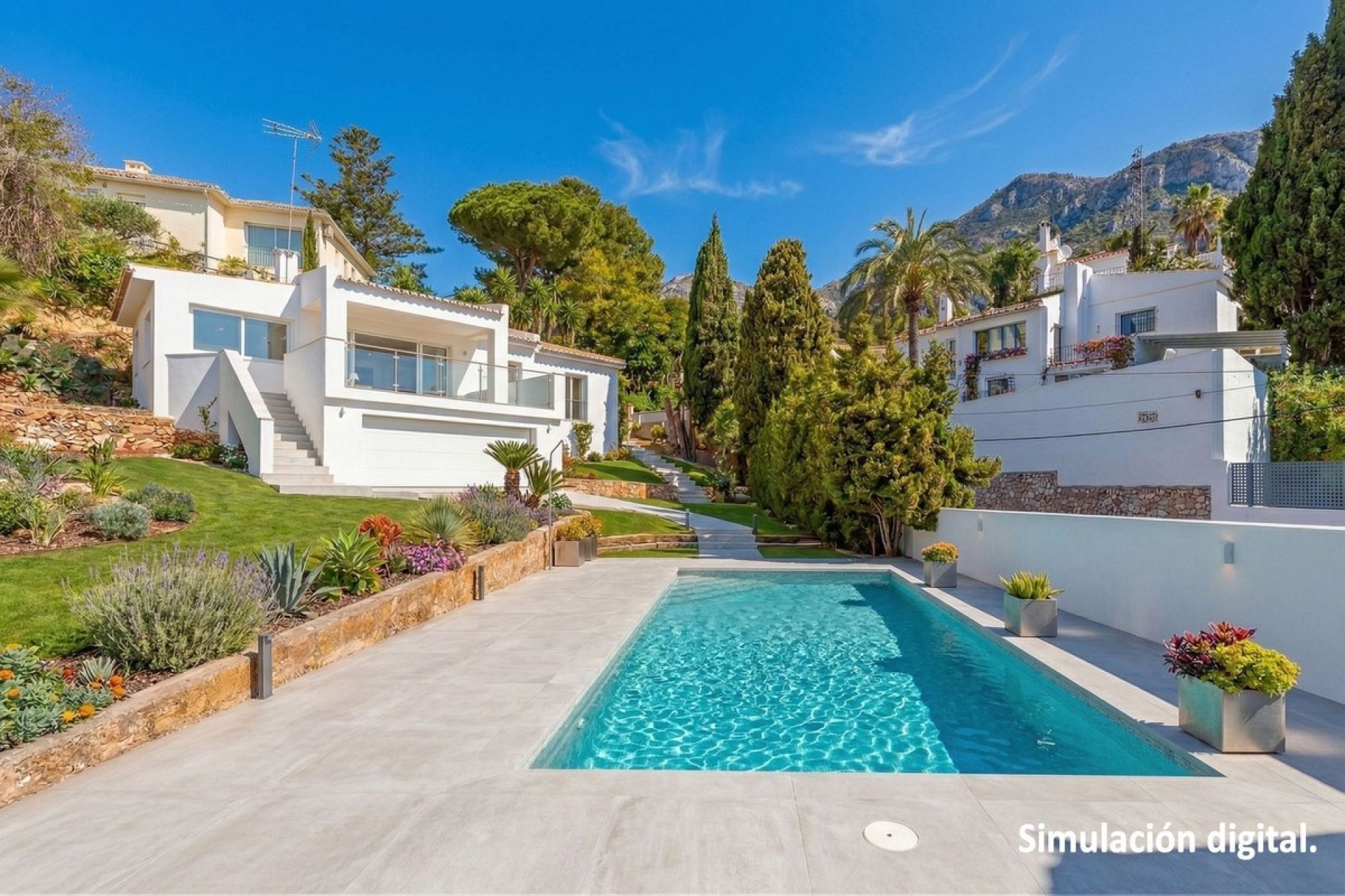 Rynek wtórny - Villa - Benalmadena - Benalmadena Centro
