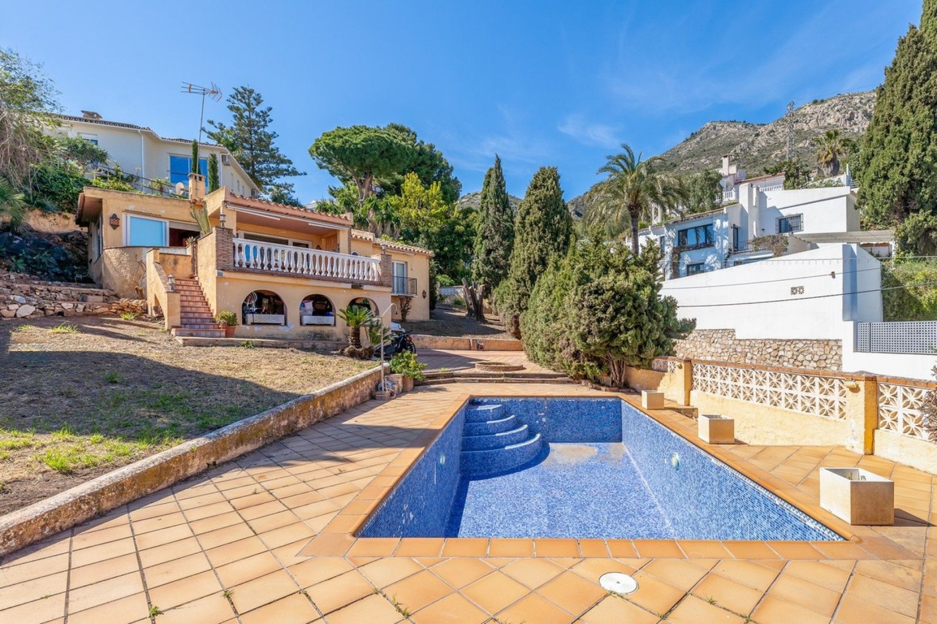 Rynek wtórny - Villa - Benalmadena - Benalmadena Centro