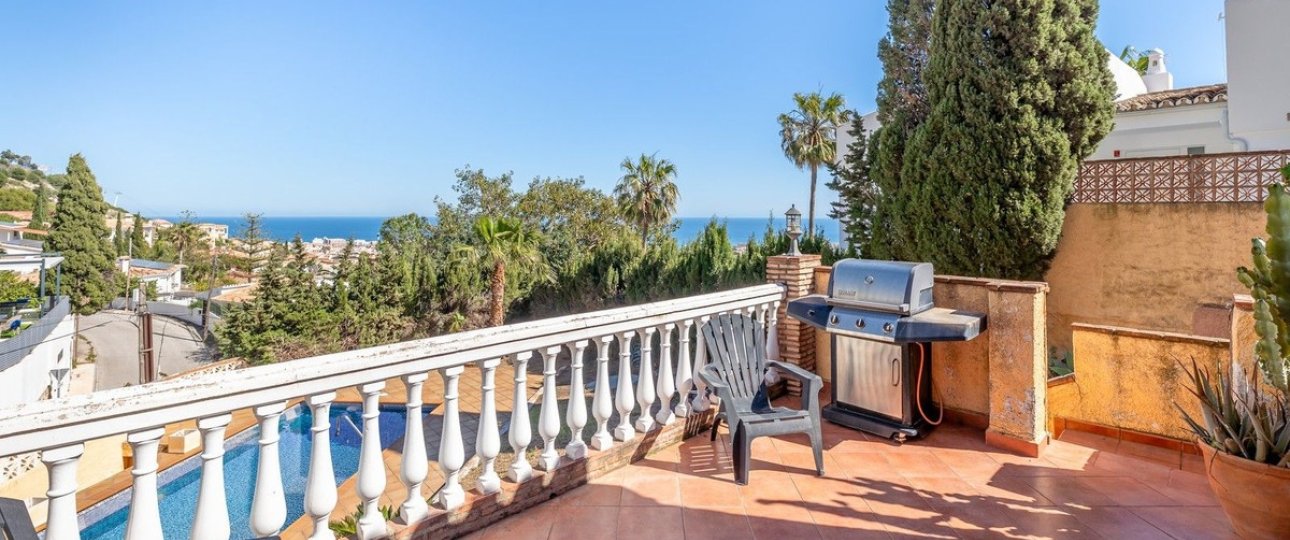 Rynek wtórny - Villa - Benalmadena - Benalmadena Centro