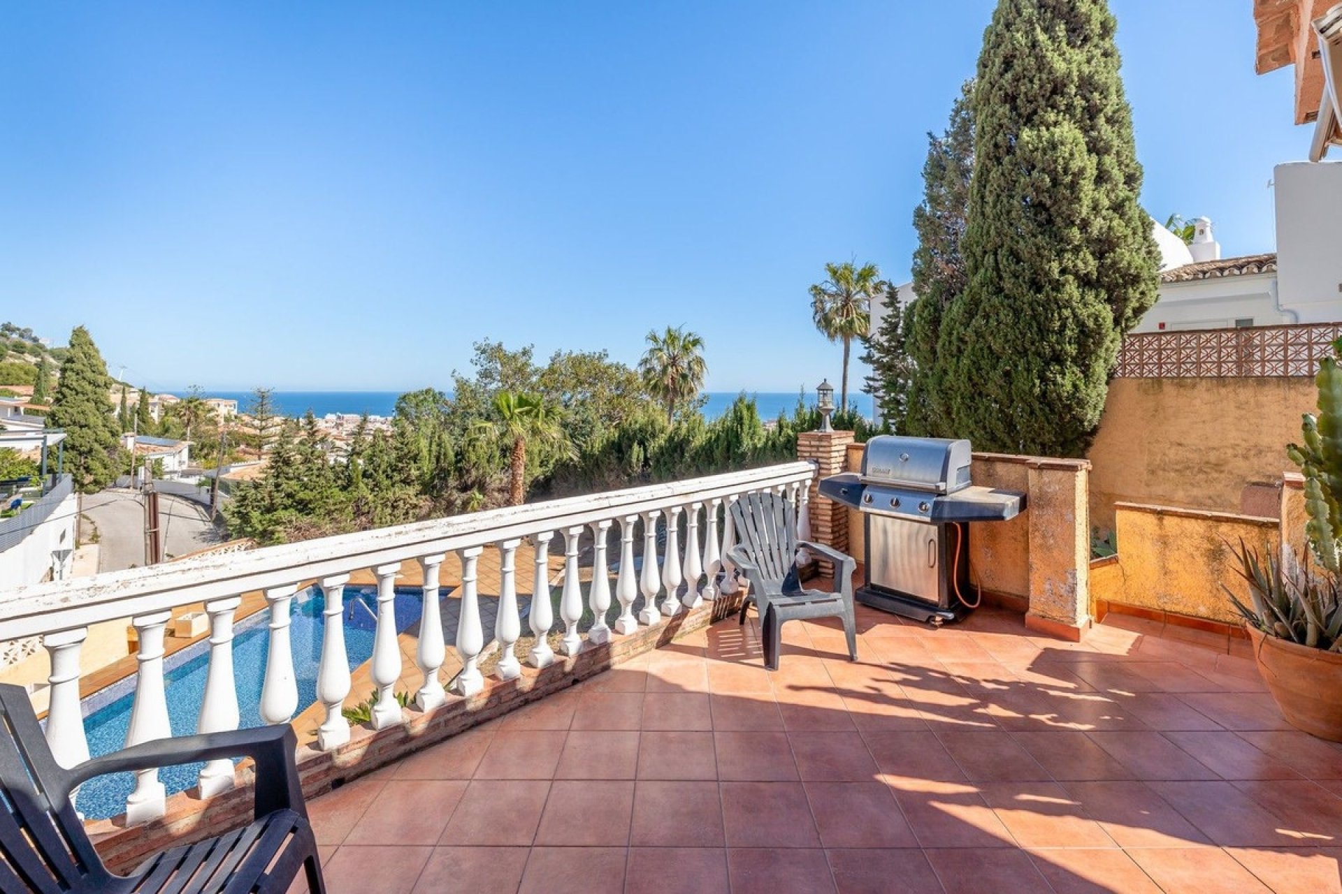 Rynek wtórny - Villa - Benalmadena - Benalmadena Centro