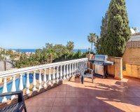 Rynek wtórny - Villa - Benalmadena - Benalmadena Centro