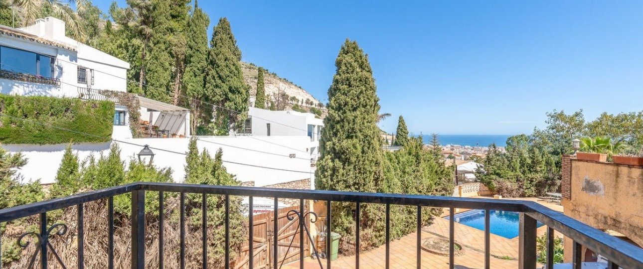 Rynek wtórny - Villa - Benalmadena - Benalmadena Centro