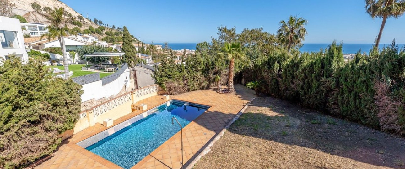 Rynek wtórny - Villa - Benalmadena - Benalmadena Centro