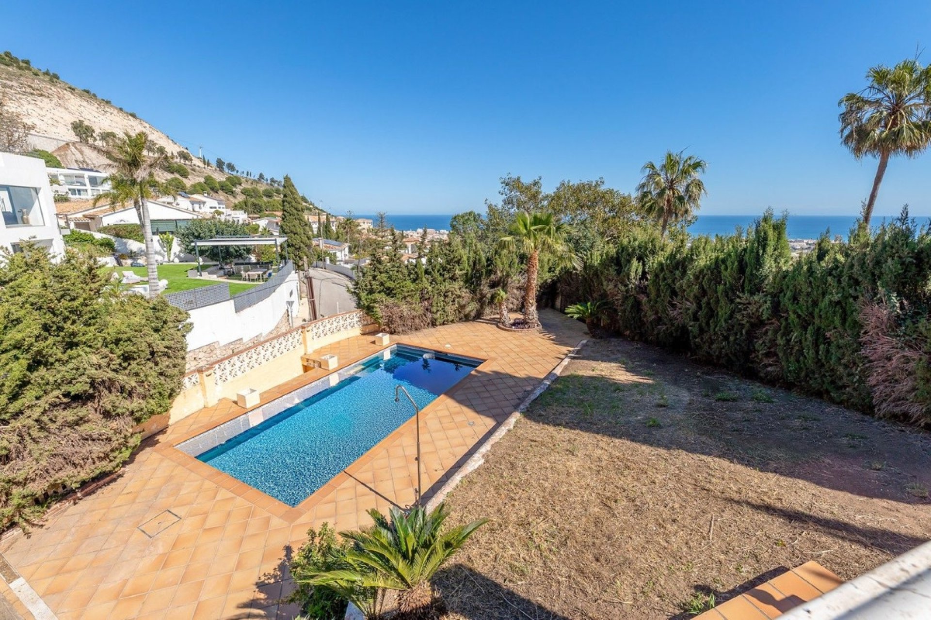 Rynek wtórny - Villa - Benalmadena - Benalmadena Centro