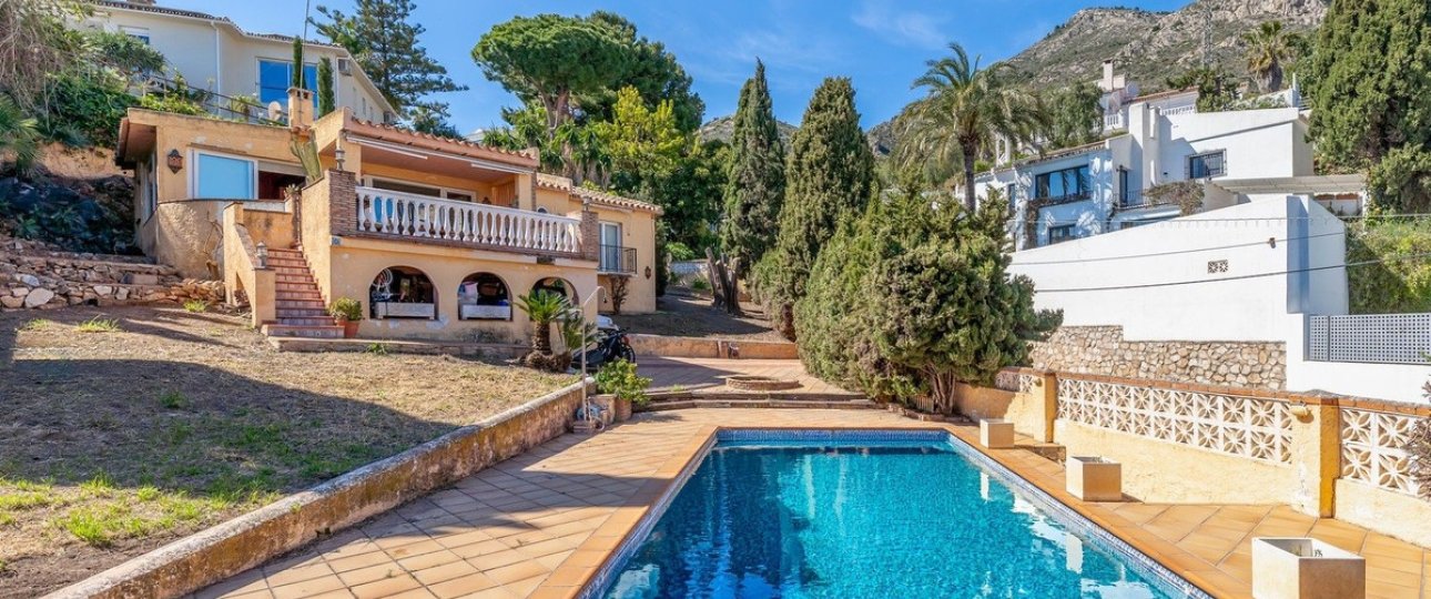 Rynek wtórny - Villa - Benalmadena - Benalmadena Centro