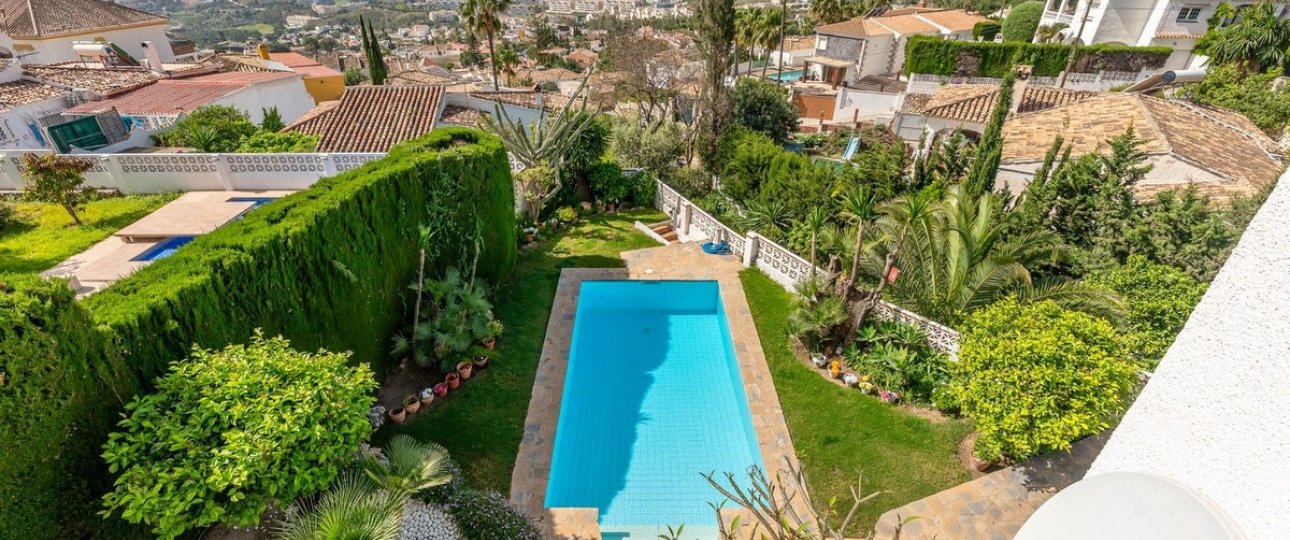 Rynek wtórny - Villa - Benalmadena - Benalmadena Centro
