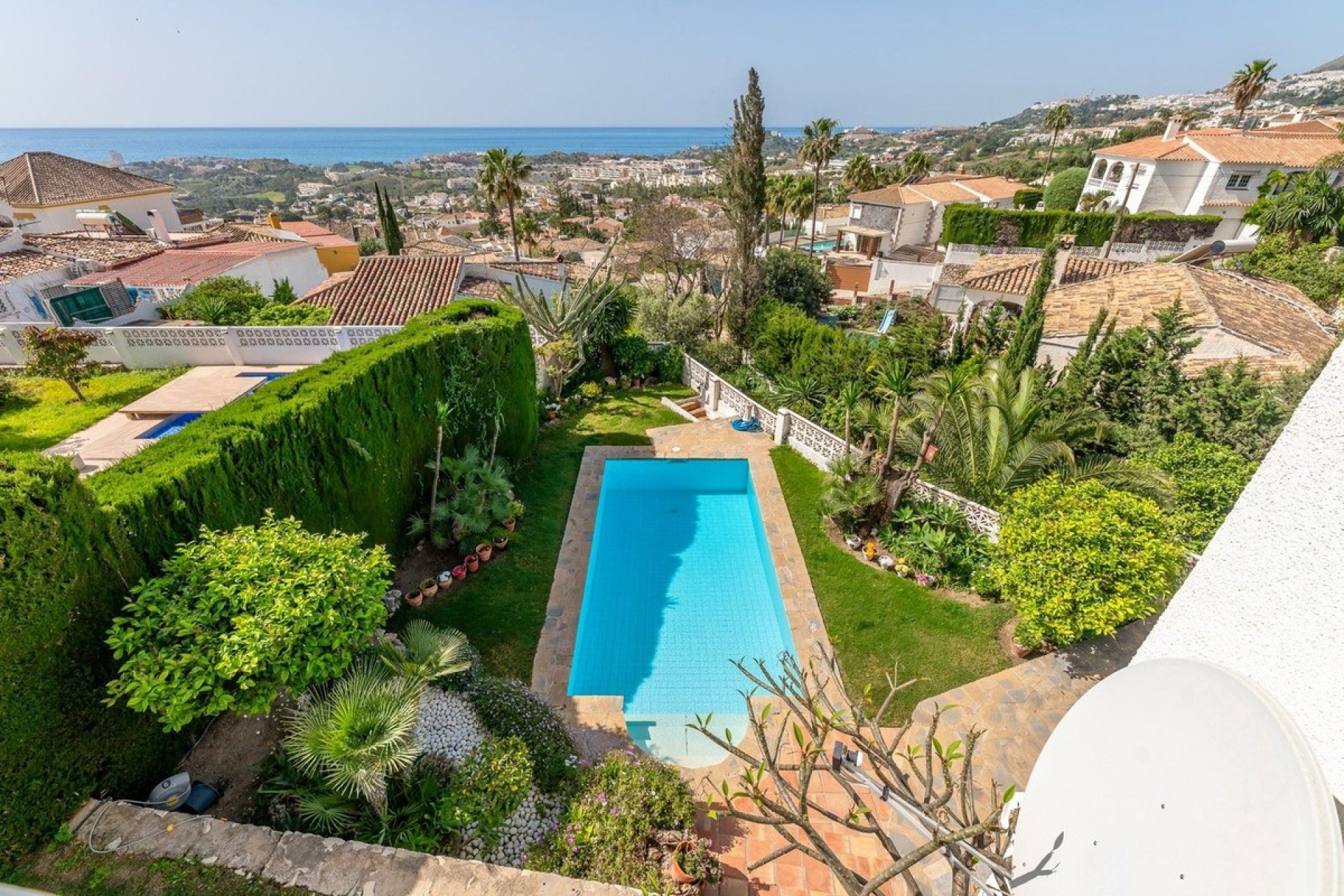 Rynek wtórny - Villa - Benalmadena - Benalmadena Centro