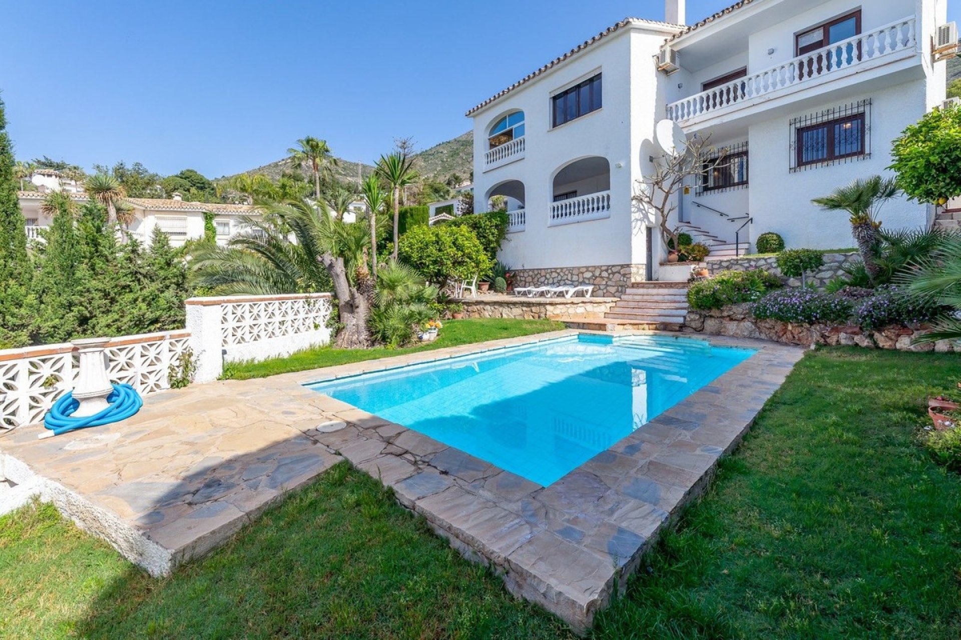Rynek wtórny - Villa - Benalmadena - Benalmadena Centro