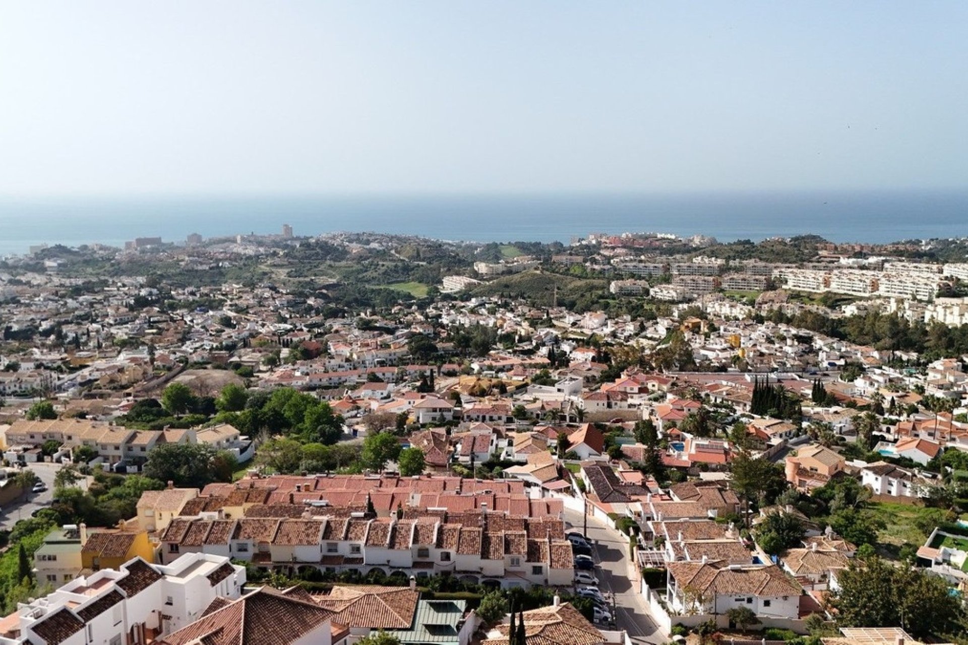 Rynek wtórny - Villa - Benalmadena - Benalmadena Centro