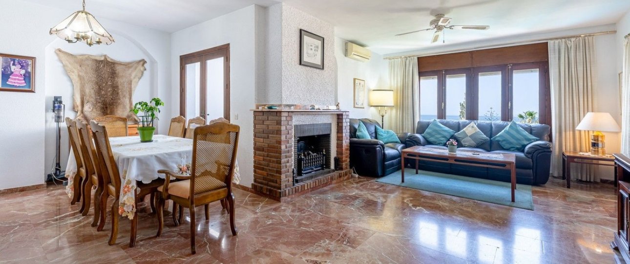 Rynek wtórny - Villa - Benalmadena - Benalmadena Centro