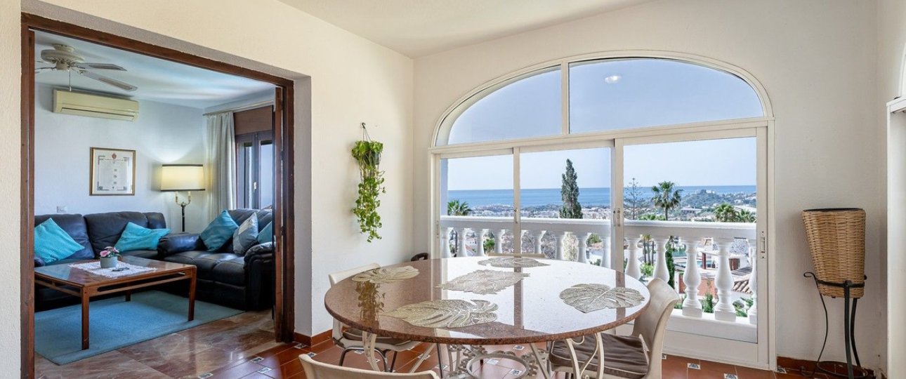Rynek wtórny - Villa - Benalmadena - Benalmadena Centro
