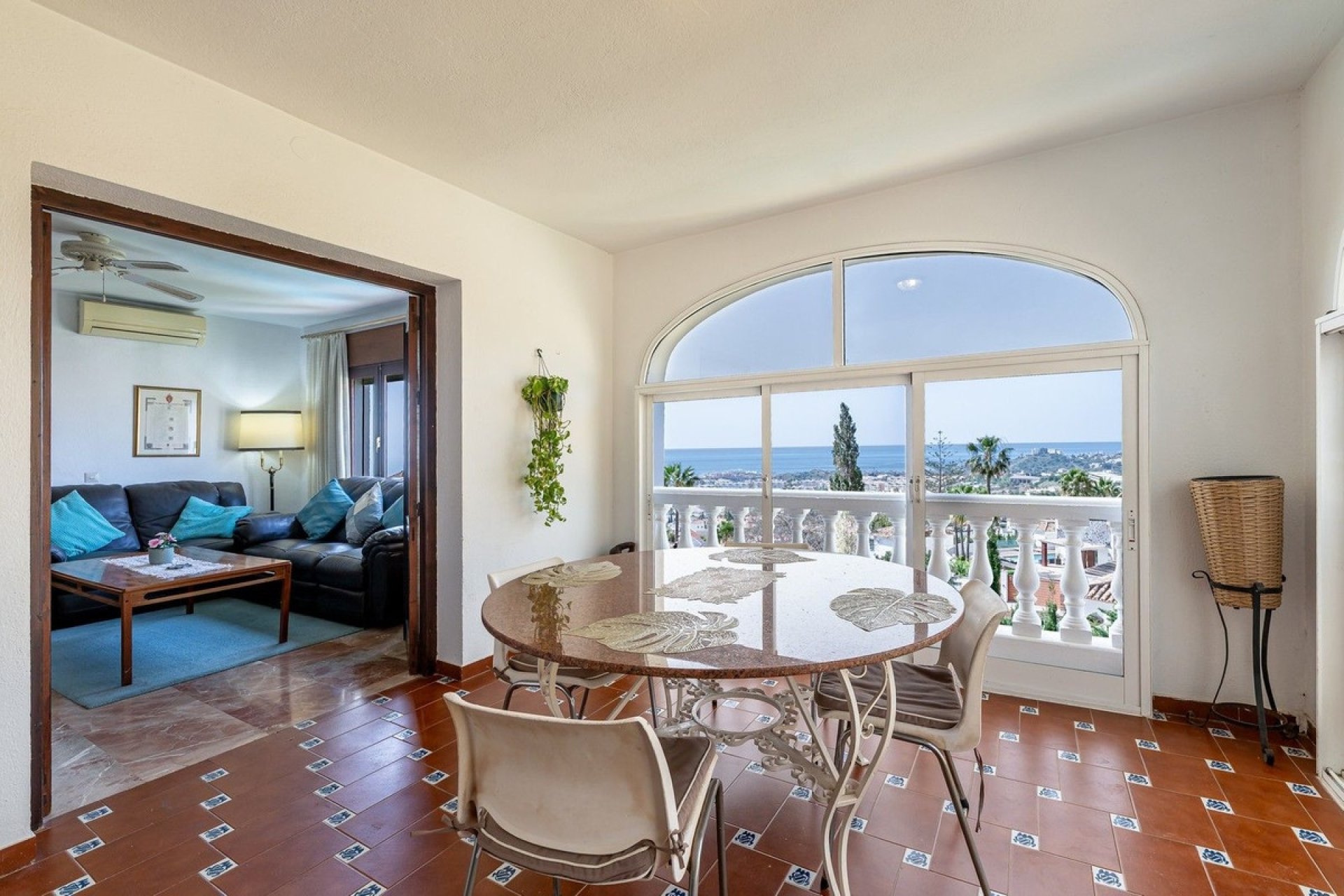 Rynek wtórny - Villa - Benalmadena - Benalmadena Centro