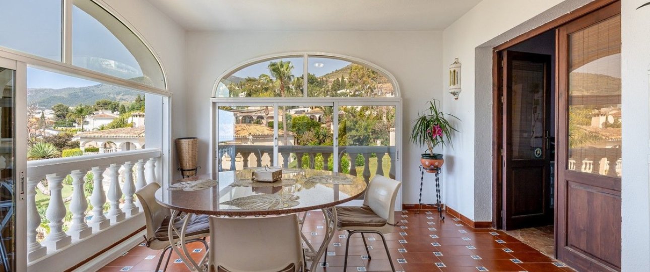 Rynek wtórny - Villa - Benalmadena - Benalmadena Centro