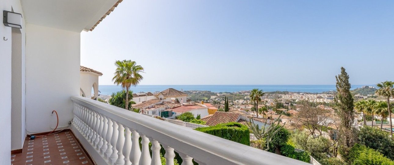 Rynek wtórny - Villa - Benalmadena - Benalmadena Centro