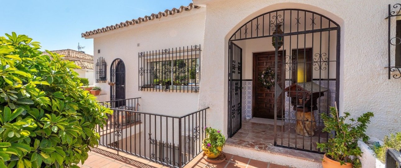Rynek wtórny - Villa - Benalmadena - Benalmadena Centro