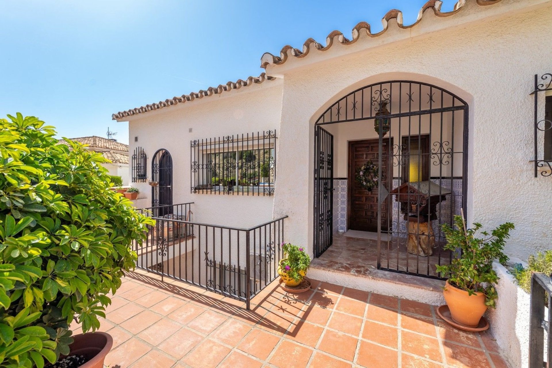 Rynek wtórny - Villa - Benalmadena - Benalmadena Centro