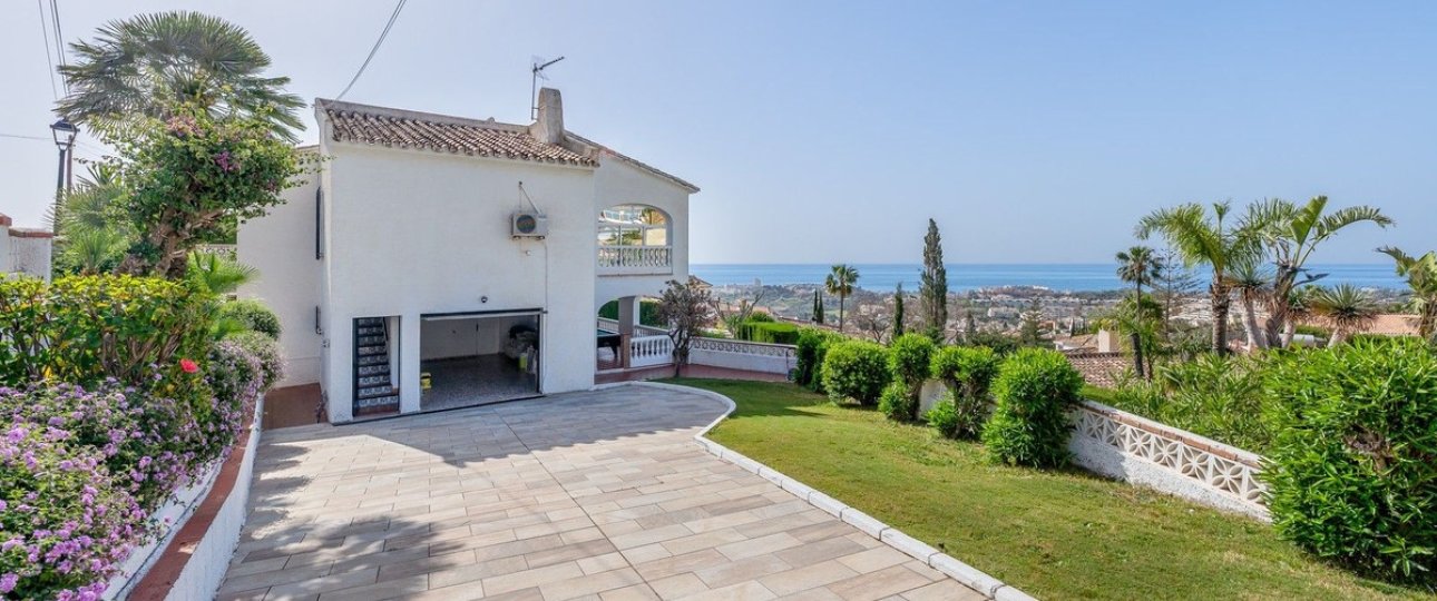 Rynek wtórny - Villa - Benalmadena - Benalmadena Centro