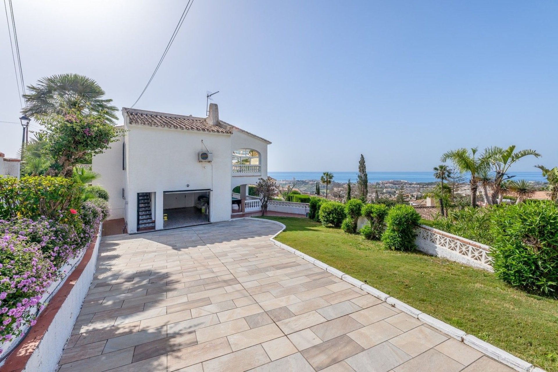 Rynek wtórny - Villa - Benalmadena - Benalmadena Centro